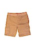 7 For All Mankind Brown Cargo Shorts Size 4T - photo 1