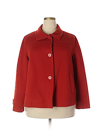 Talbots Wool Coat (view 1)