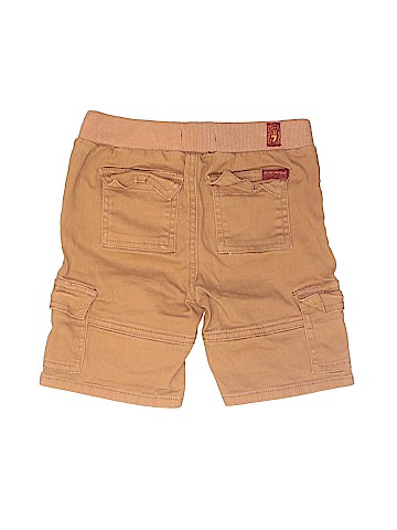 7 For All Mankind Cargo Shorts (view 2)