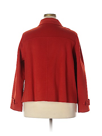 Talbots Wool Coat (view 2)