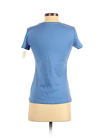 Talbots Short Sleeve T-Shirt (view 2)