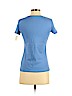 Talbots 100% Pima Cotton Blue Short Sleeve T-Shirt Size P (petite) - photo 2