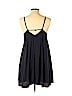 American Eagle Outfitters 100% Viscose Black Casual Dress Size M - photo 2
