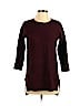 Ann Taylor Burgundy Pullover Sweater Size XS (petite) - photo 1