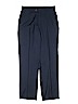 Class Club Solid Blue Wool Pants Size 18 - photo 1