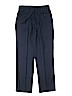 Class Club Solid Blue Wool Pants Size 18 - photo 2