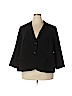 Talbots Black Wool Blazer Size 22 WPetite - photo 1