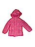 Unbranded 100% Polyester Pink Snow Jacket Size 3T - photo 1