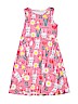 Assorted Brands 100% Polyester Pink Dress Size L (kids) - photo 1