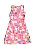 Assorted Brands 100% Polyester Pink Dress Size L (kids) - photo 2