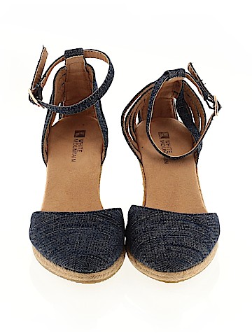 White Mountain Wedges (view 2)