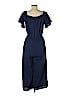 Love Chesley Blue Jumpsuit Size M - photo 2