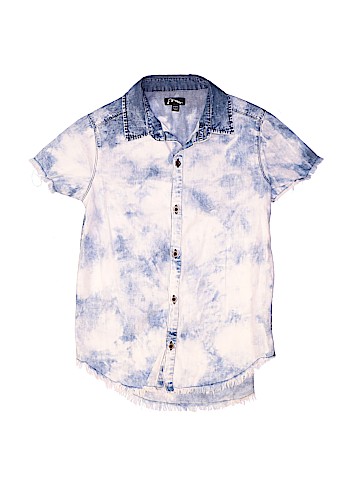Art Class Short Sleeve Button-Down Shirt (view 1)