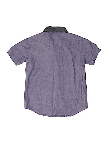 Sovereign Code Short Sleeve Button-Down Shirt (view 2)