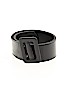 Unbranded Solid Black Belt Size M - photo 1