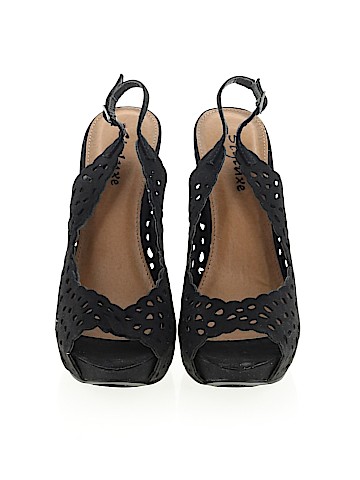 Styluxe Heels (view 2)