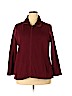 Coldwater Creek Burgundy Cardigan Size 2X - photo 1