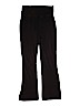The Children's Place Solid Black Active Pants Size 14 - photo 1