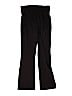 The Children's Place Solid Black Active Pants Size 14 - photo 2