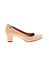 Hush Puppies Tan Heels Size 10 - photo 1