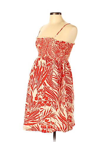 Motherhood Casual Dress (view 1)