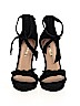 Liliana Black Heels Size 7 1/2 - photo 2