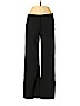 Theory Black Wool Pants Size 2 - photo 1