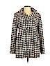 Tommy Girl by Tommy Hilfiger Black Coat Size L - photo 1