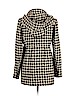 Tommy Girl by Tommy Hilfiger Black Coat Size L - photo 2