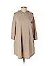 Forever 21 Tan Casual Dress Size S (petite) - photo 1