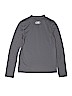 Under Armour Solid Gray Active T-Shirt Size L (youth) - photo 2