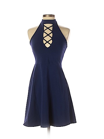 Express Casual Dress (view 1)