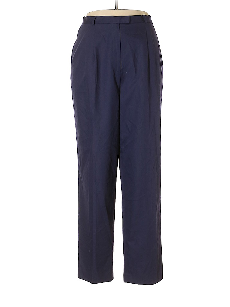 Talbots Blue Khakis Size 20 - photo 1
