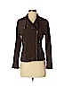 Yansi Fugel Brown Jacket Size XS - photo 1