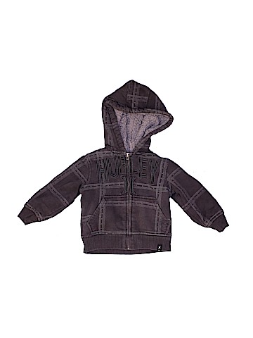 Hurley Zip Up Hoodie (view 1)