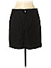 Ann Taylor LOFT 100% Cotton Black Casual Skirt Size 8 (petite) - photo 2