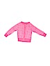 Cherokee 100% Cotton Pink Cardigan 9-12 MO / 12 MO - photo 1