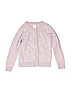 Cat & Jack Gray Cardigan Size 4T - photo 1