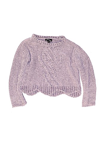 Art Class Pullover Sweater (view 1)