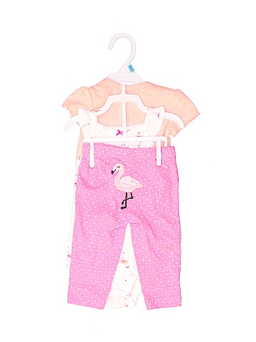 Carter's Short Sleeve Onesie (view 2)