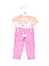 Carter's Polka Dots Graphic Pink Short Sleeve Onesie 3-6 MO / 6 MO - photo 2