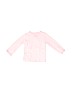 Just One You 100% Cotton Pink Long Sleeve Top 6-9 MO / 9 MO - photo 2