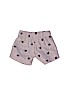 Assorted Brands 100% Cotton Gray Shorts Size Preemie - photo 2