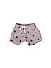 Assorted Brands 100% Cotton Gray Shorts Size Preemie - photo 1