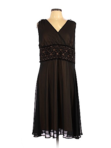 Connected Apparel Cocktail Dress (view 1)