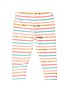 Carter's Stripes Pink Leggings 3-6 MO / 6 MO - photo 2