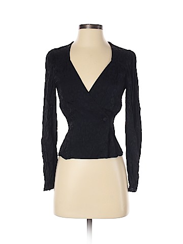 & Other Stories Long Sleeve Blouse (view 1)