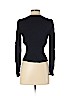 & Other Stories 100% Viscose Black Long Sleeve Blouse Size 0 - photo 2