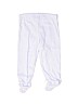 Just One You 100% Cotton Solid Blue Casual Pants 6-9 MO / 9 MO - photo 2
