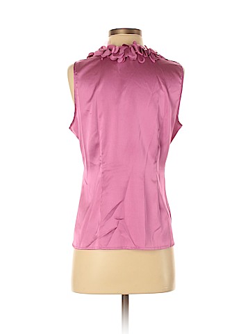 Ann Taylor Factory Sleeveless Blouse (view 2)
